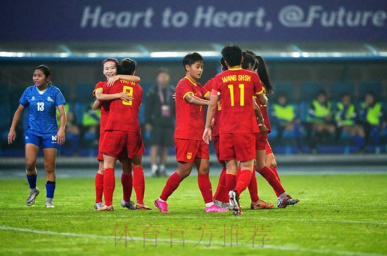 热身赛-中国女足4-0大胜蒙彼利埃 热身赛-中国女足4-0大胜蒙彼利埃