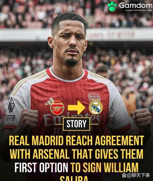 即将续约!斯基拉:萨利巴曾拒绝皇马等俱乐部 即将续约!斯基拉:萨利巴曾拒绝皇马等俱乐部